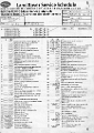 19940000 LAND ROVER SERVICE SCHEDULE 1